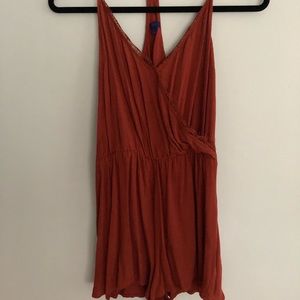 Aeropostale romper